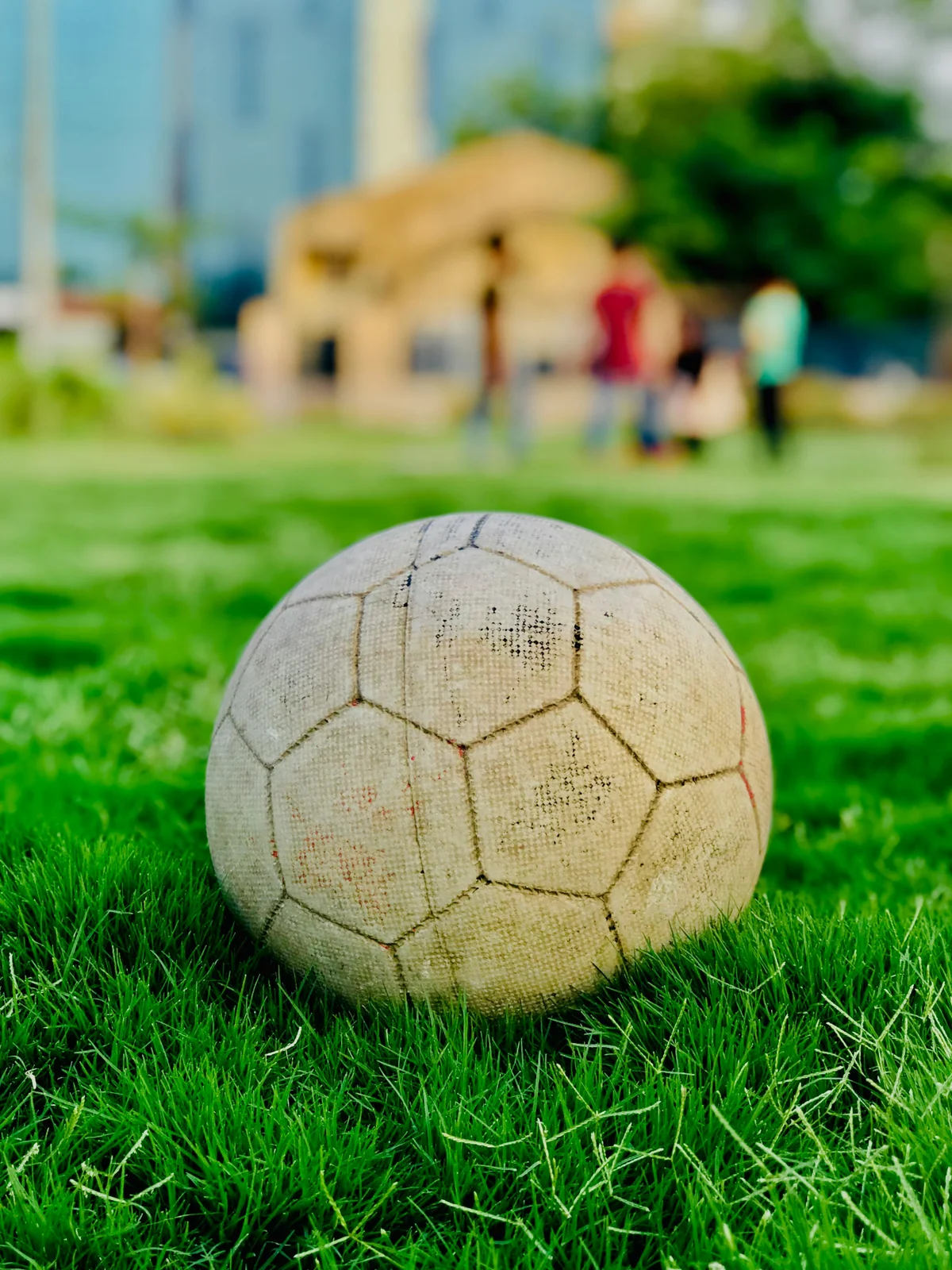 草地上的足球特写 - 意甲联赛 开云电竞